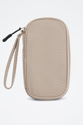 Pochette - Taupe clair