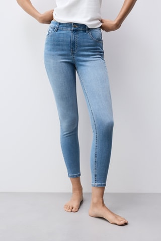 Jean skinny - Indigo
