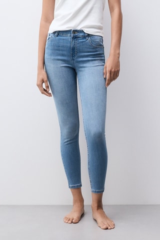 Jean skinny - Indigo