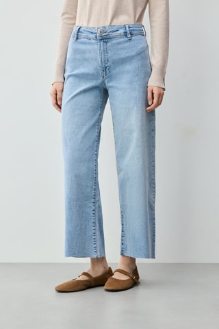 Jean - Indigo