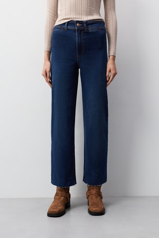 Jean - Bleu marine