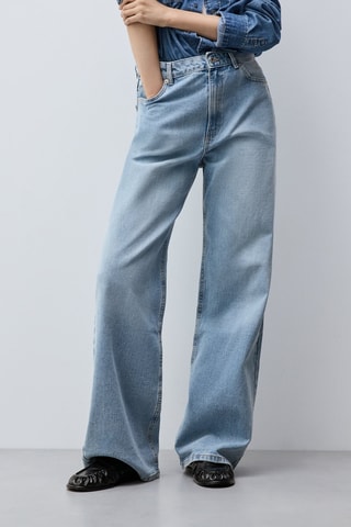 Jean wide legs - Ciel