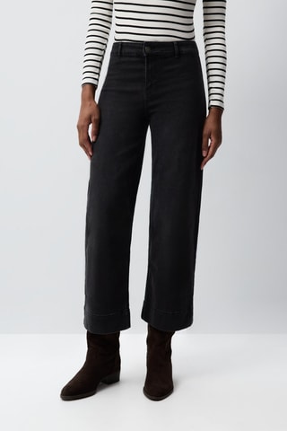 Jean 7/8 - Anthracite