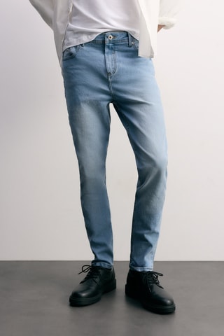 Jeans skinny - Celeste