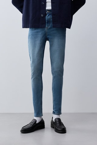 Jean skinny - Ciel