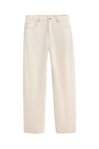 Pantalon ballon - Ecru