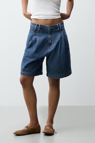 Bermuda - Bleu foncé