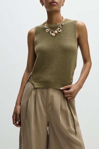 Gilet - Kaki