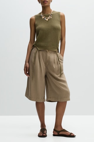 Gilet - Kaki