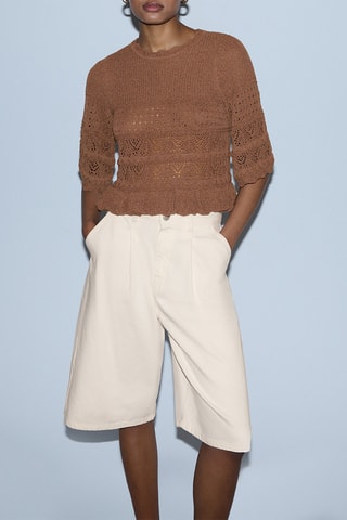 Top - Marron