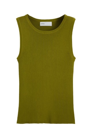 Débardeur - Vert olive