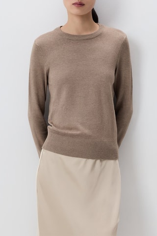 Pull - Taupe