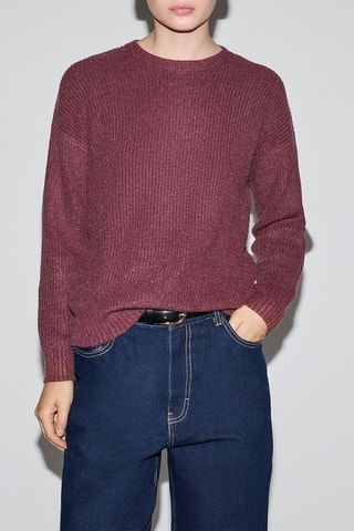 Pull - Bordeaux