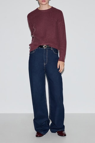 Pull - Bordeaux