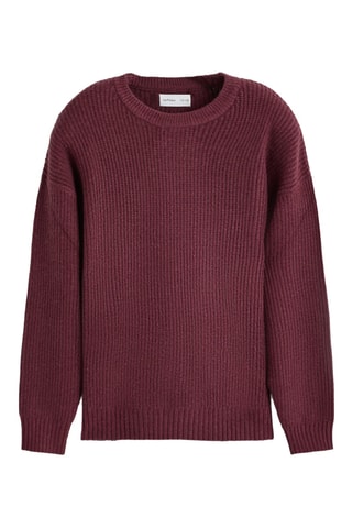 Pull - Bordeaux