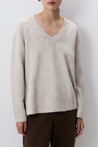 Pull - Ecru