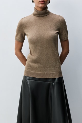 Pull - Taupe