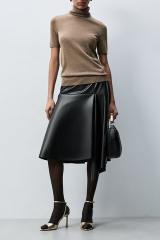 Pull - Taupe