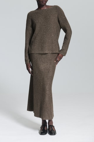 Pull - Taupe
