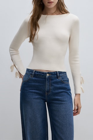 Pull - Blanc