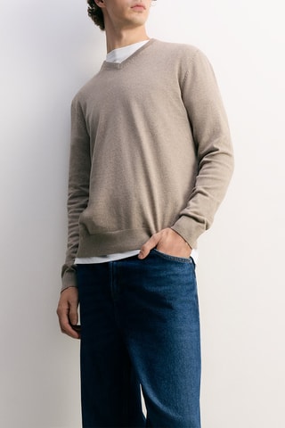 Pull - Beige