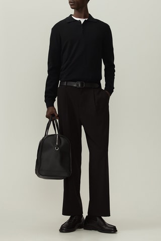 Polo - Noir