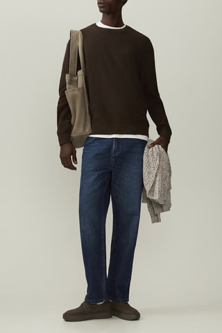 Pull - Kaki foncé