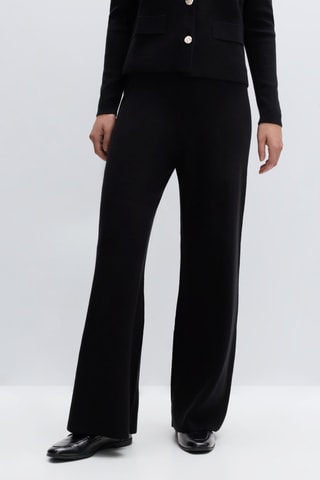 Pantalon - Noir