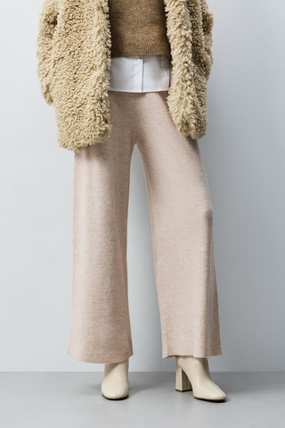 Pantalon - Beige