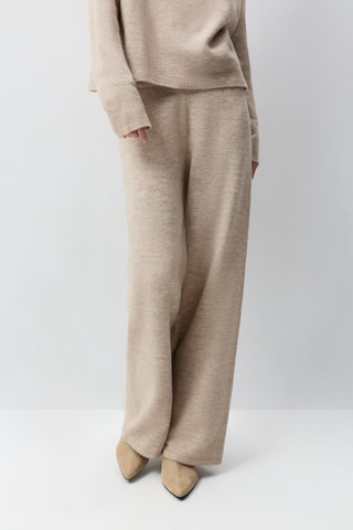 Pantalon - Beige