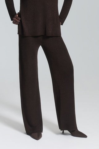 Pantalon - Marron