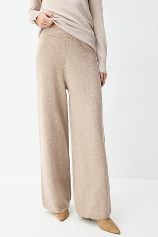 Pantalon - Beige