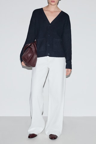 Gilet - Bleu marine