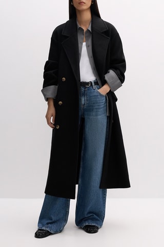 Manteau - Noir