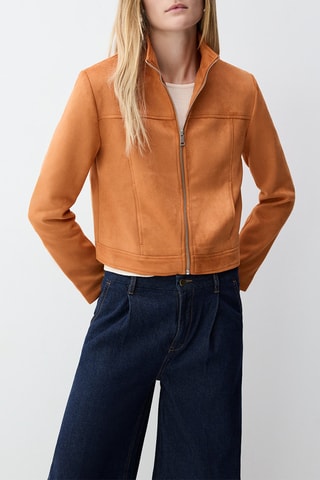 Veste - Camel