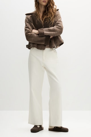 Veste - Marron foncé