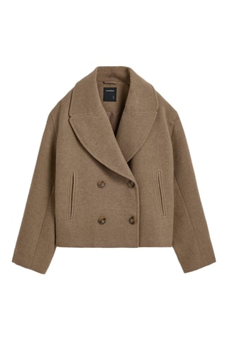 Veste - Beige foncé