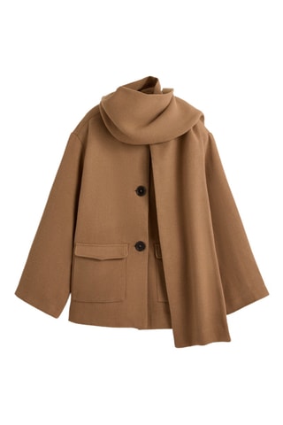 Veste - Camel