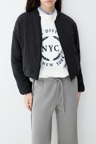 Bomber - Noir