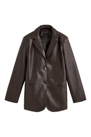 Veste - Marron foncé