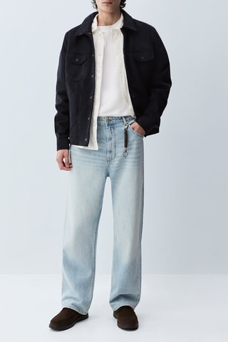 Veste - Bleu marine