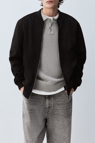 Veste - Noir