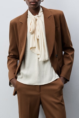 Veste - Marron