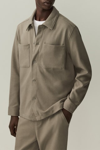 Veste - Vert