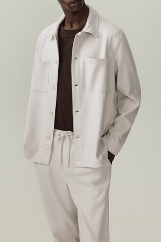 Veste - Ivoire