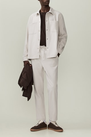 Veste - Ivoire
