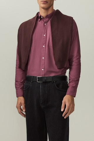 Chemise - Vieux rose