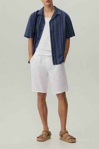 Chemise - Bleu marine