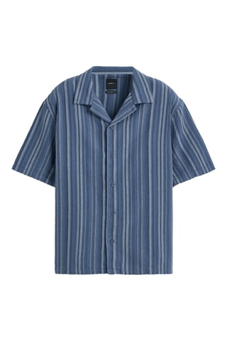 Chemise - Bleu marine