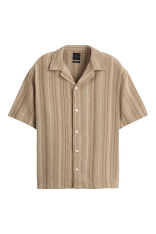 Chemise - Marron